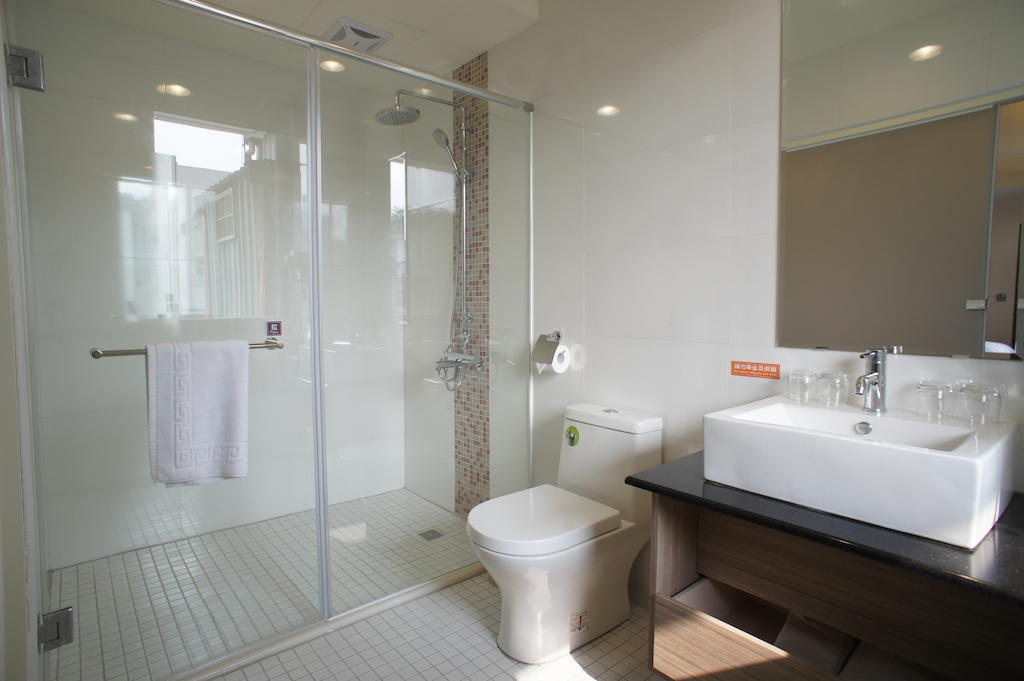 Fupin Hotel Hualien Oda fotoğraf