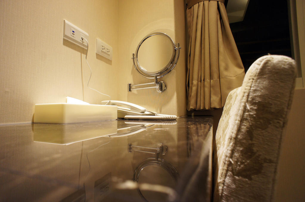 Fupin Hotel Hualien Oda fotoğraf