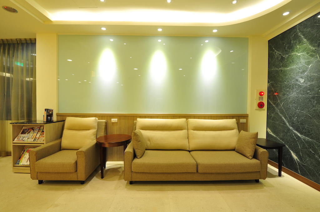 Fupin Hotel Hualien Dış mekan fotoğraf