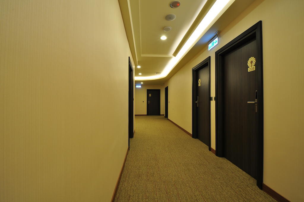 Fupin Hotel Hualien Dış mekan fotoğraf