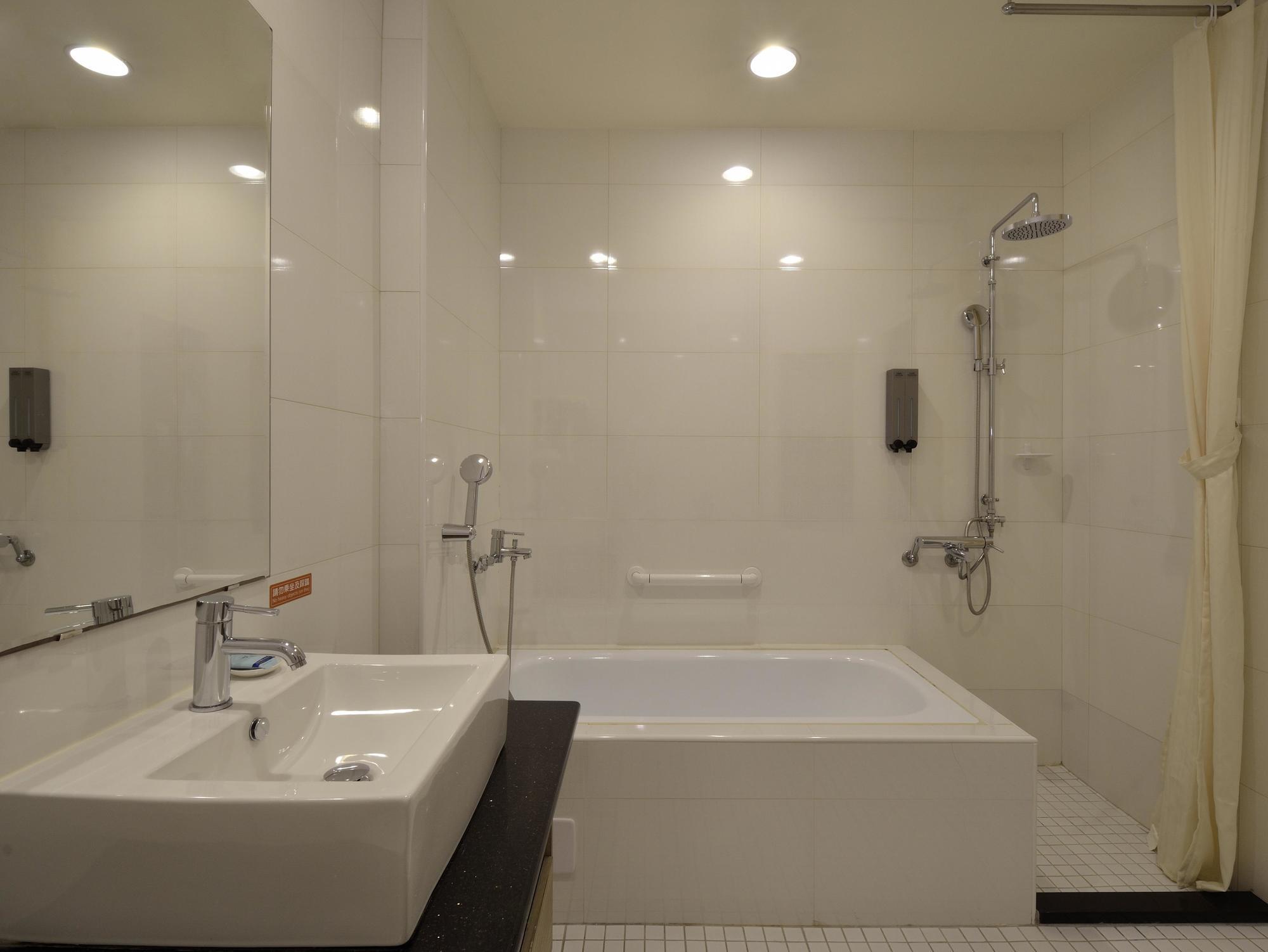 Fupin Hotel Hualien Dış mekan fotoğraf
