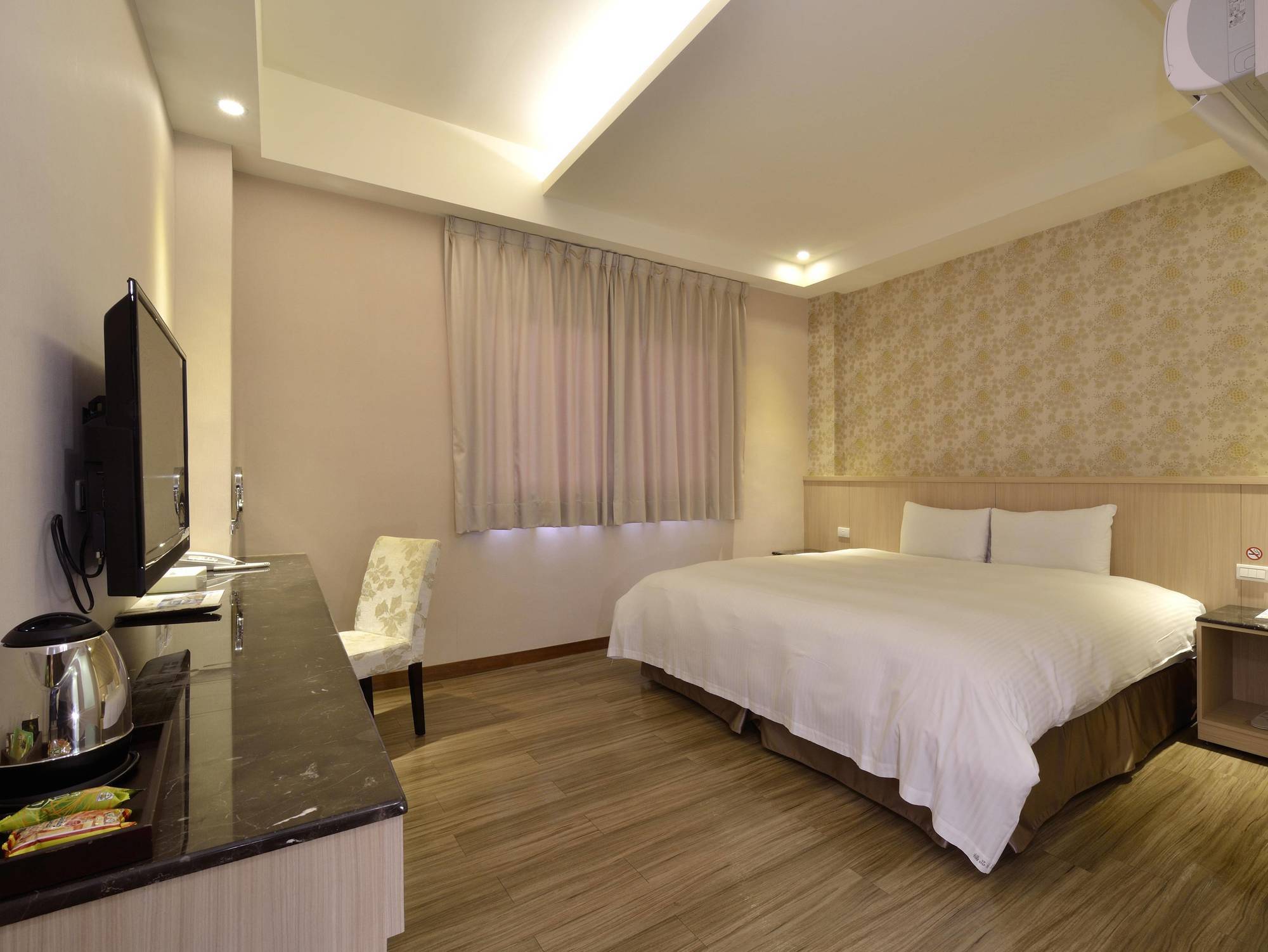 Fupin Hotel Hualien Dış mekan fotoğraf