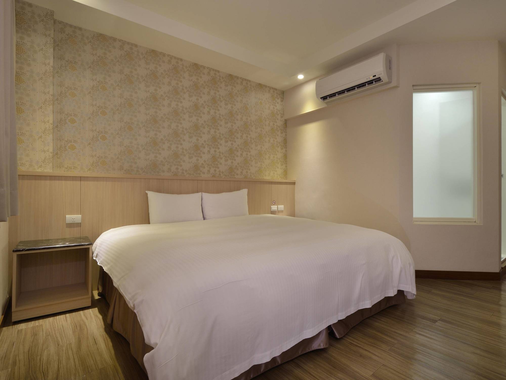 Fupin Hotel Hualien Dış mekan fotoğraf