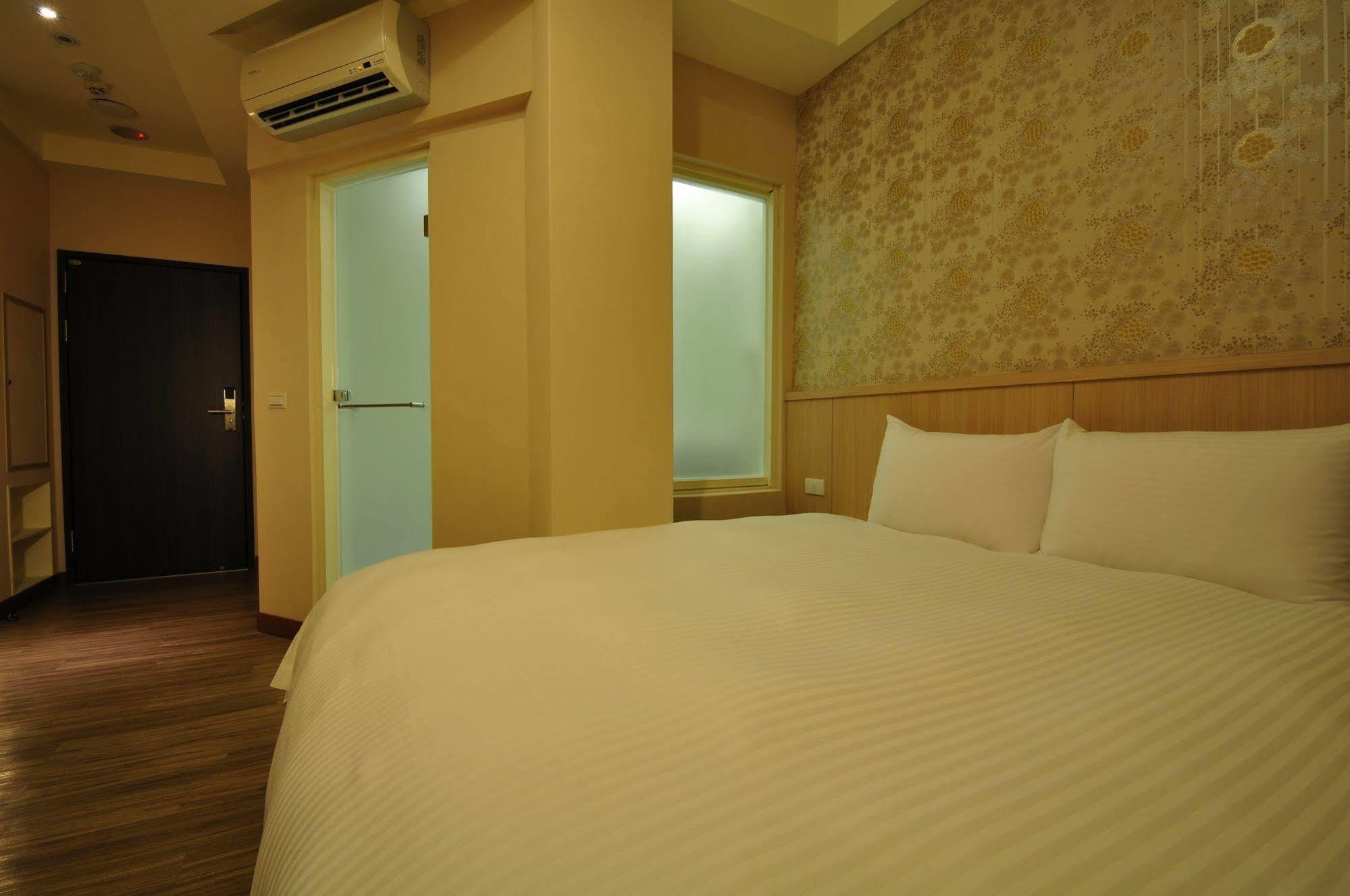 Fupin Hotel Hualien Dış mekan fotoğraf