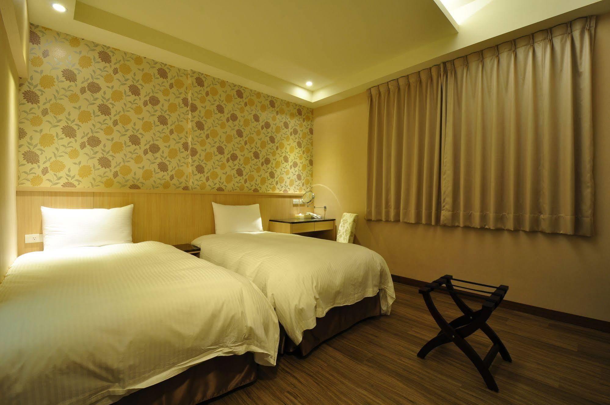 Fupin Hotel Hualien Dış mekan fotoğraf