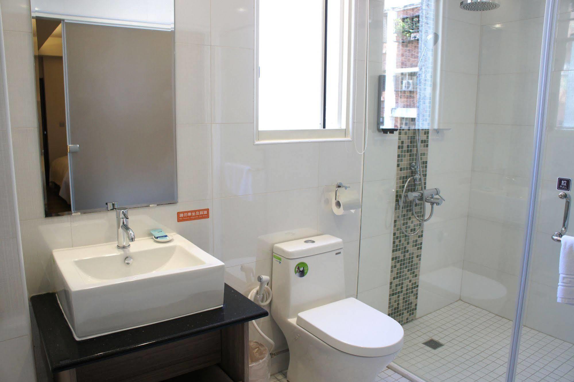 Fupin Hotel Hualien Dış mekan fotoğraf