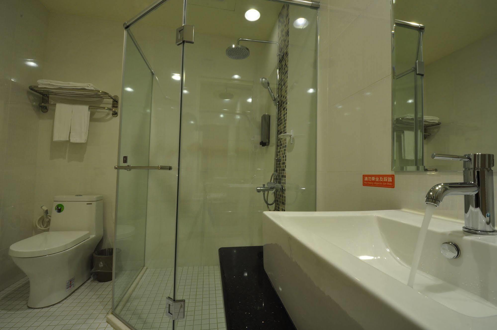 Fupin Hotel Hualien Dış mekan fotoğraf