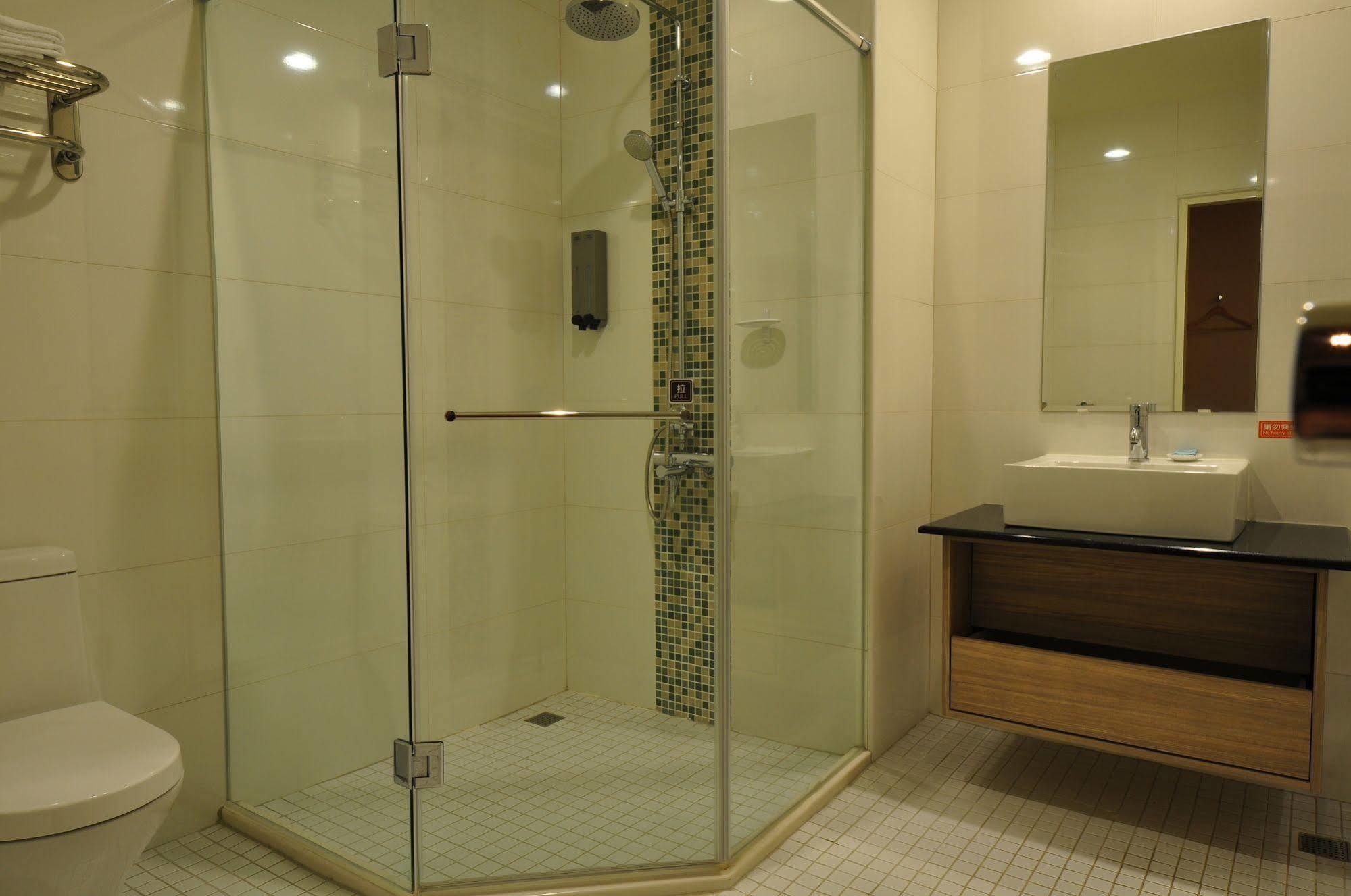 Fupin Hotel Hualien Dış mekan fotoğraf
