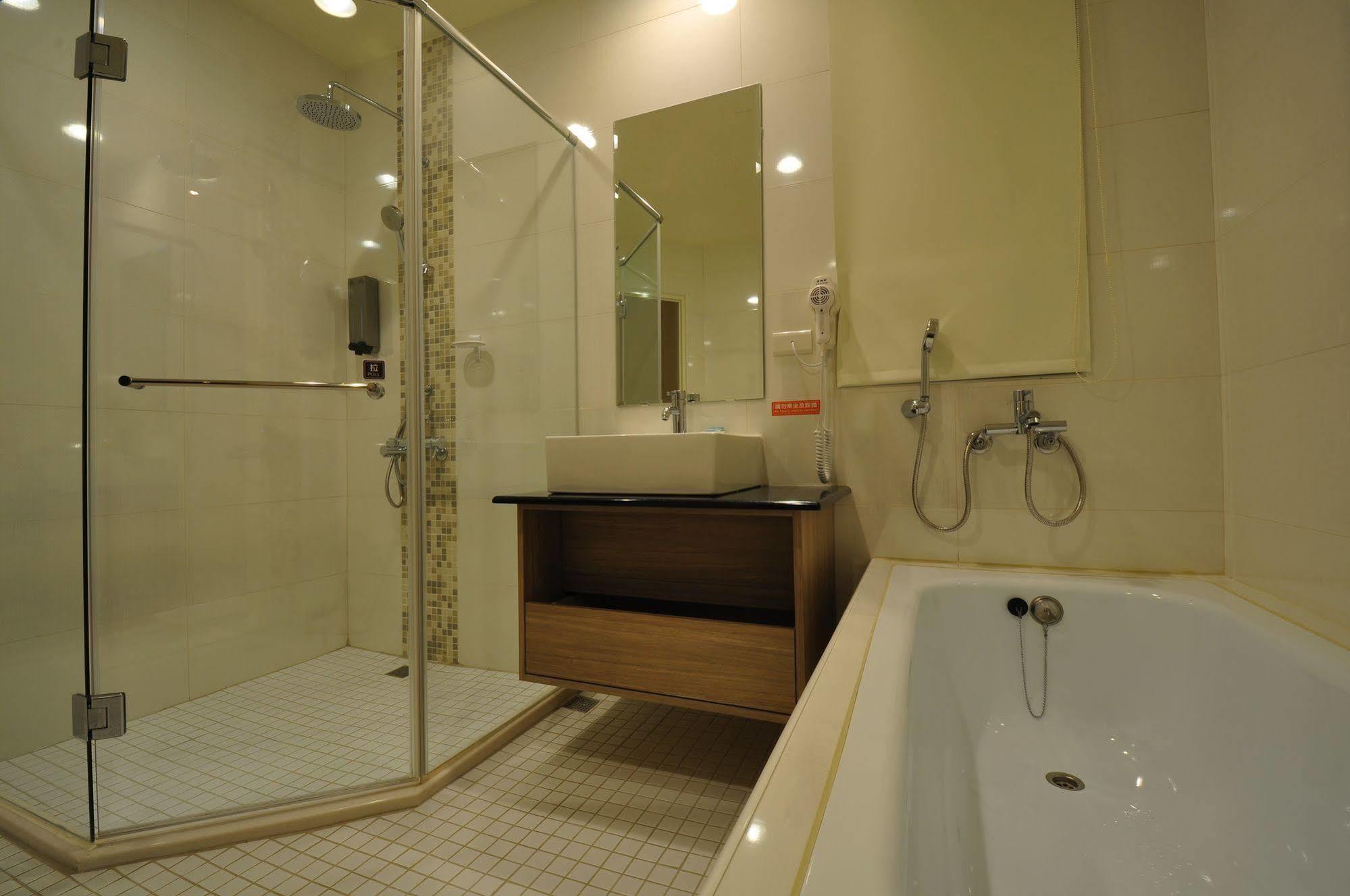 Fupin Hotel Hualien Dış mekan fotoğraf