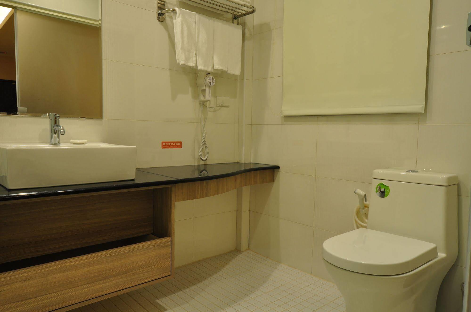 Fupin Hotel Hualien Dış mekan fotoğraf