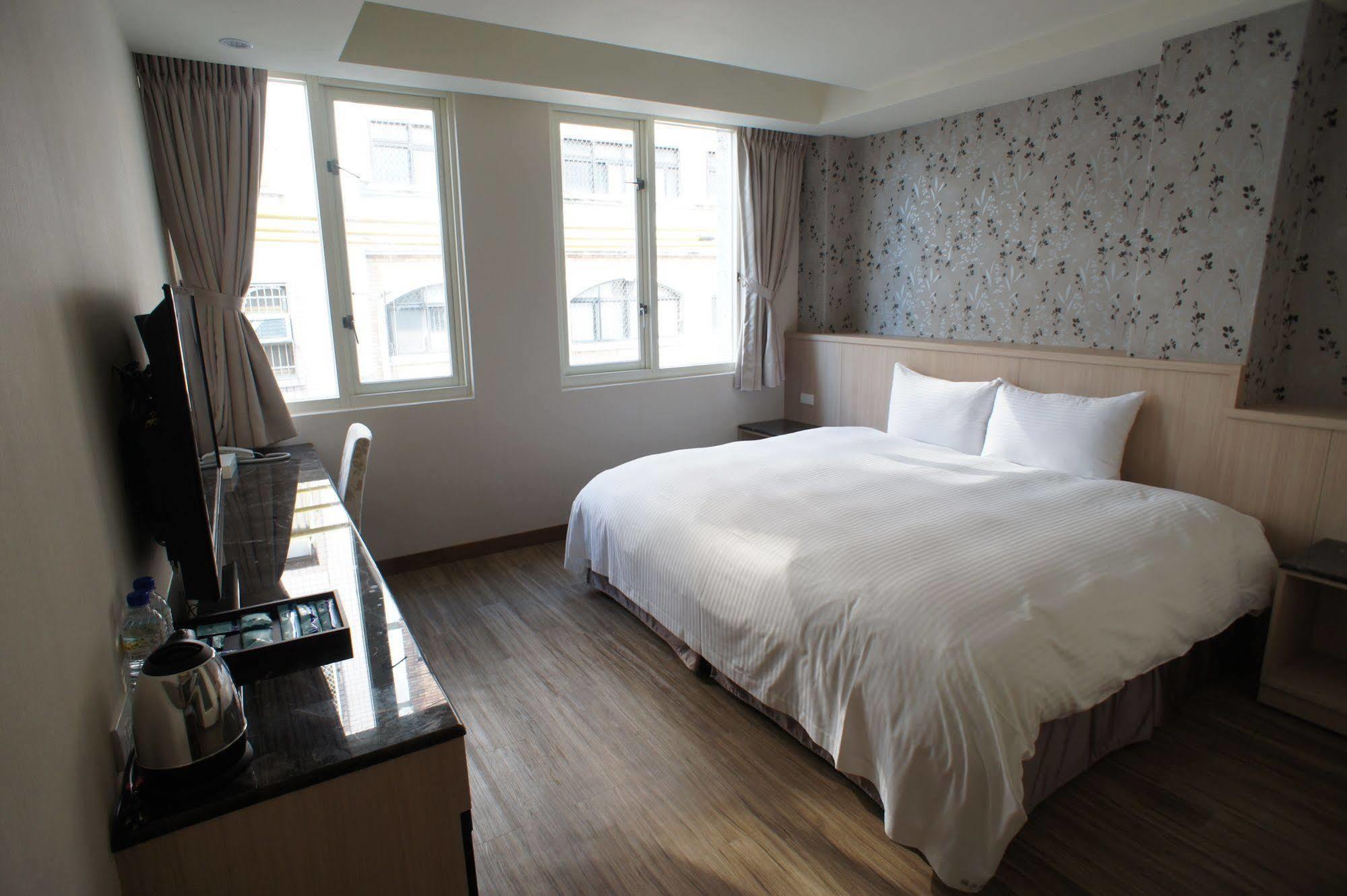 Fupin Hotel Hualien Dış mekan fotoğraf