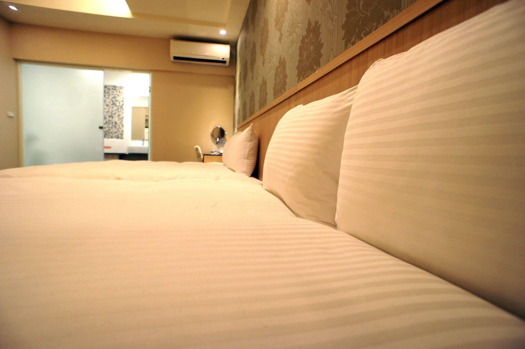 Fupin Hotel Hualien Dış mekan fotoğraf