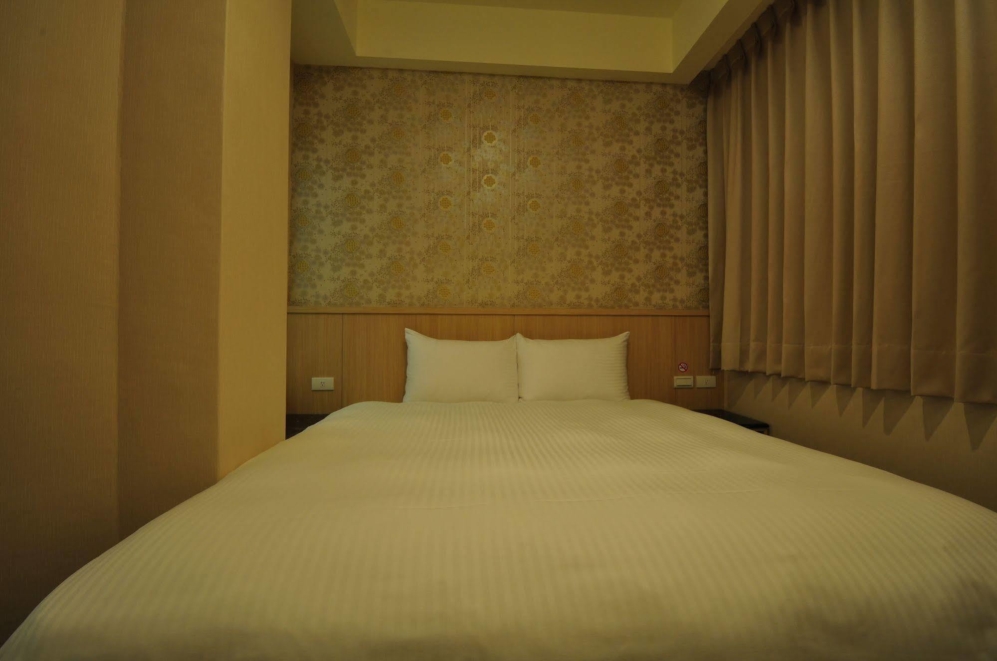 Fupin Hotel Hualien Dış mekan fotoğraf