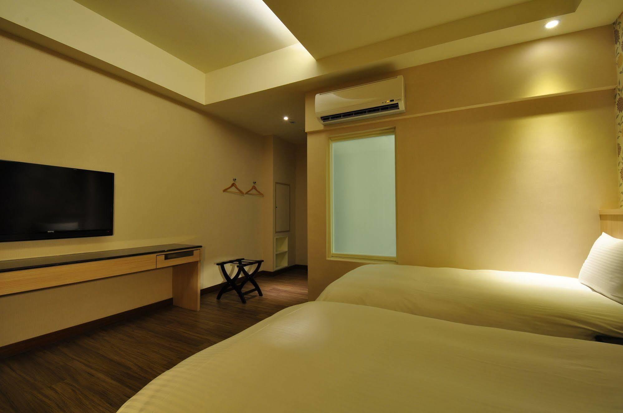Fupin Hotel Hualien Dış mekan fotoğraf