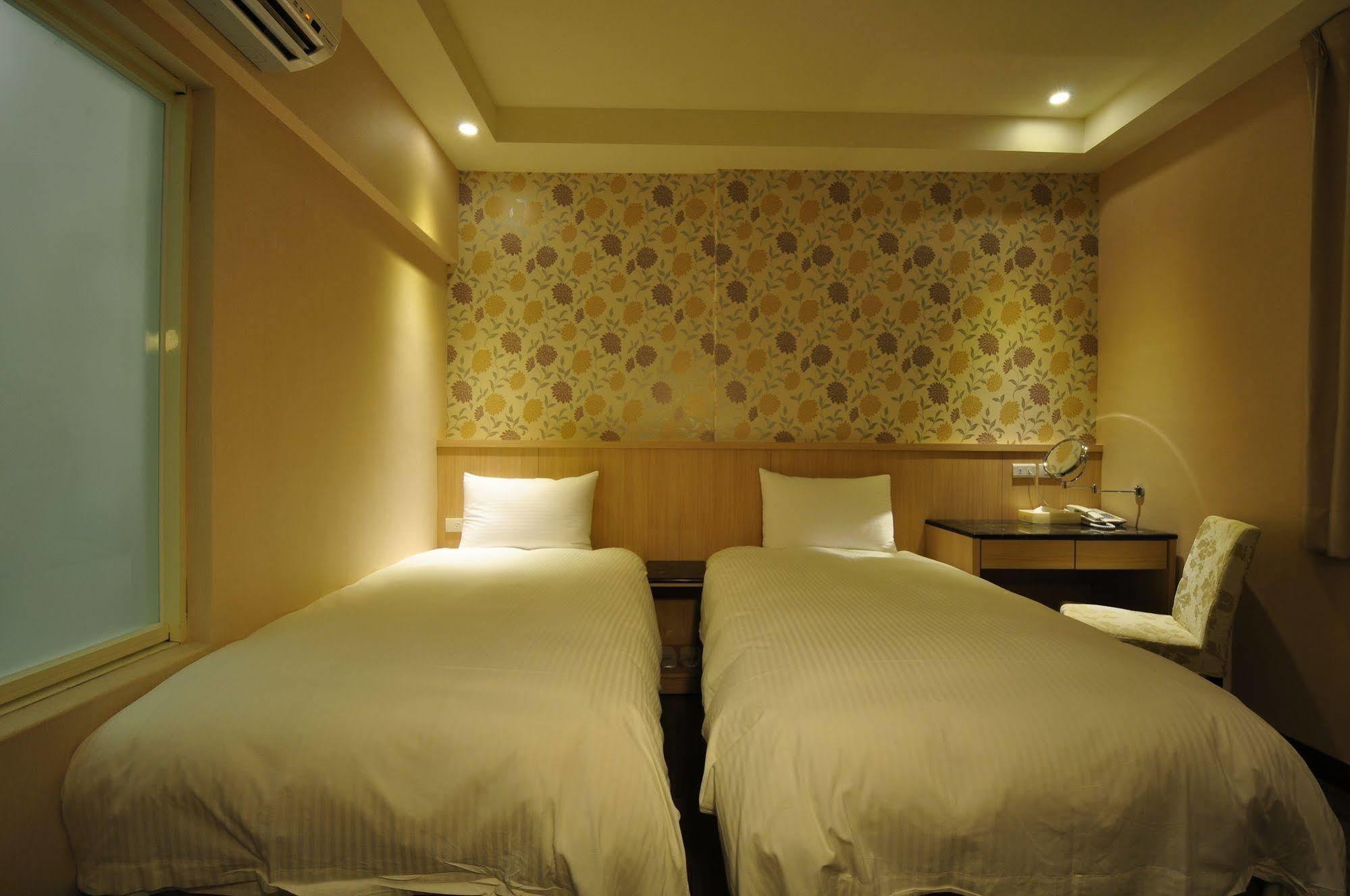 Fupin Hotel Hualien Dış mekan fotoğraf