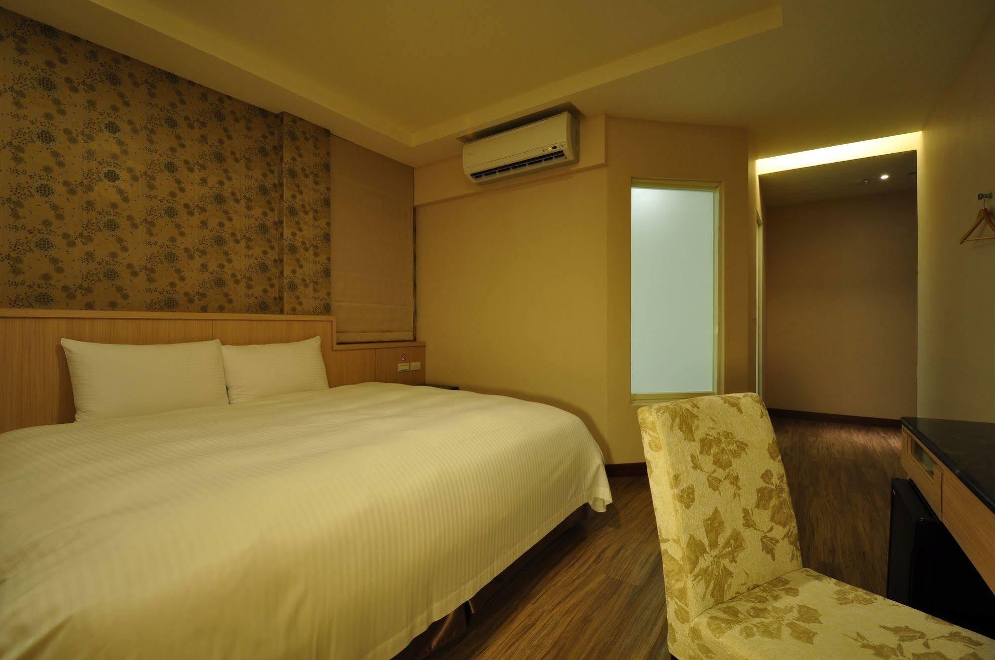 Fupin Hotel Hualien Dış mekan fotoğraf