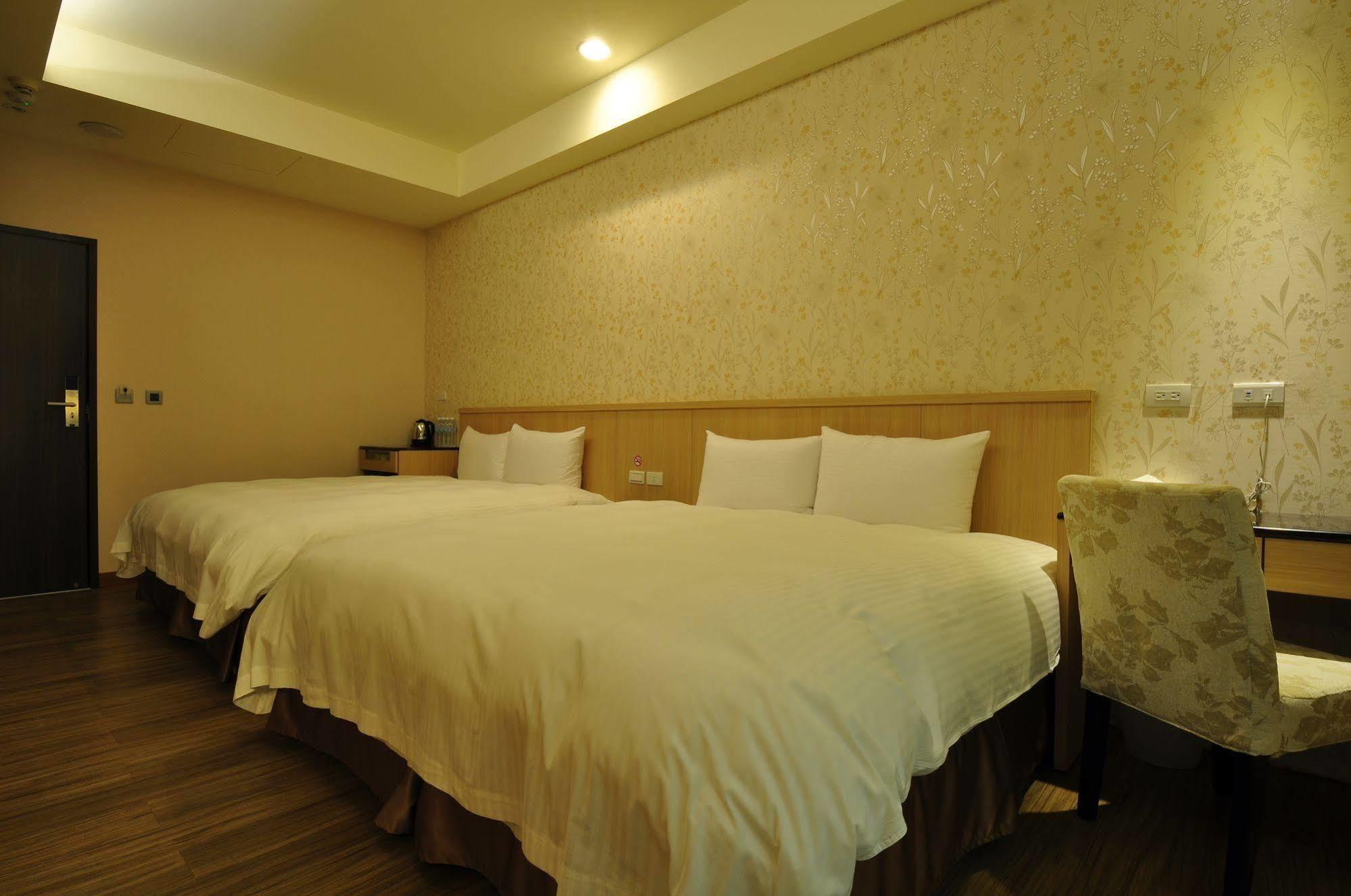 Fupin Hotel Hualien Dış mekan fotoğraf